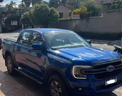 FORD RANGER 2.0 TURBO DIESEL CD XLS 4X4 AUTOMÁTICO FORD RANGER 2.0 TURBO DIESEL CD XLS 4X4 AUTOMÁTICO