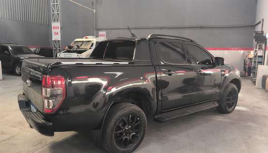 FORD-RANGER-2022