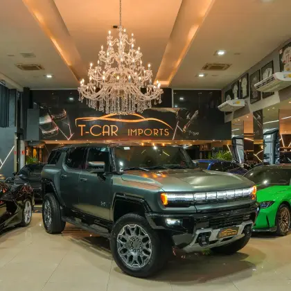 GMC HUMMER 350 KW EV SUV EDITION 1 4X4 GMC HUMMER 350 KW EV SUV EDITION 1 4X4