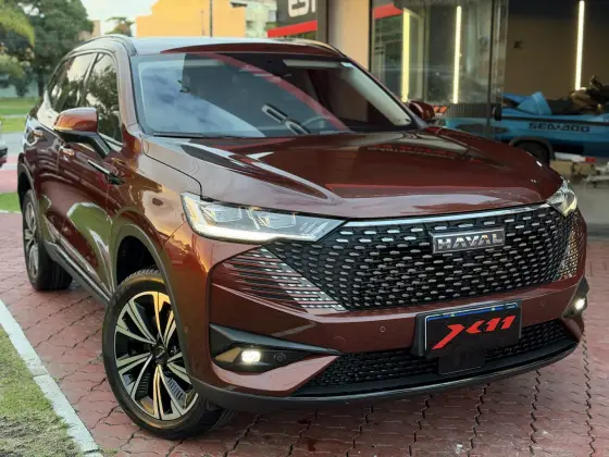 GWM HAVAL H6 1.5 PHEV19 E-TRACTION