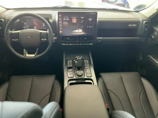 GWM-HAVAL H9-2.4 TURBO DIESEL EXCLUSIVE 4X4 AUTOMÁTICO GWM-HAVAL H9-2026