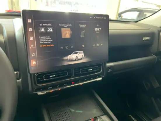 GWM-HAVAL H9-2.4 TURBO DIESEL EXCLUSIVE 4X4 AUTOMÁTICO GWM-HAVAL H9-2026