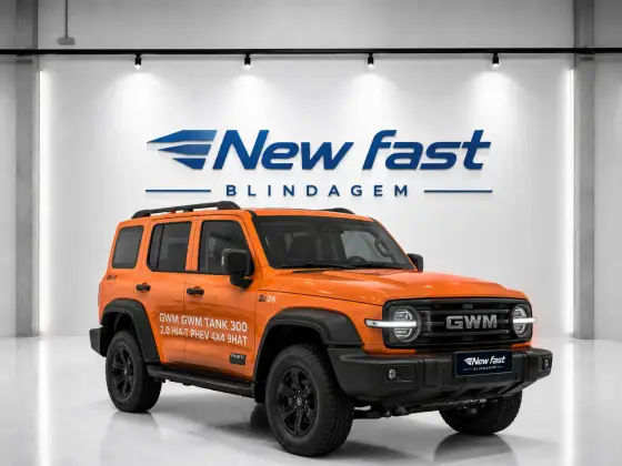 GWM TANK 300 2.0 HI4-T PHEV 4X4 9HAT GWM TANK 300 2.0 HI4-T PHEV 4X4 9HAT
