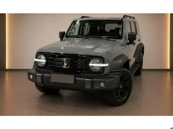 GWM-TANK 300-2.0 HI4-T PHEV FLEX 4X4 9HAT GWM-TANK 300-2026