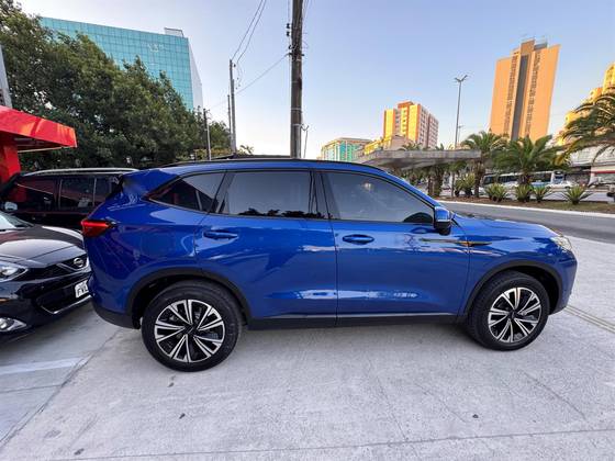 GWM HAVAL H6 1.5 PHEV19 E-TRACTION