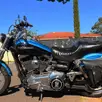 HARLEY-DAVIDSON DYNA SUPER GLIDE CUSTOM HARLEY-DAVIDSON DYNA SUPER GLIDE CUSTOM
