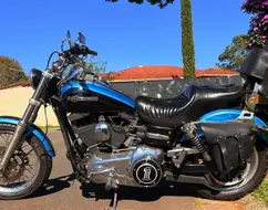 HARLEY-DAVIDSON DYNA SUPER GLIDE CUSTOM HARLEY-DAVIDSON DYNA SUPER GLIDE CUSTOM
