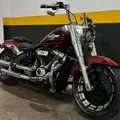 HARLEY-DAVIDSON SOFTAIL FAT BOY 114 HARLEY-DAVIDSON SOFTAIL FAT BOY 114