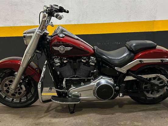 HARLEY-DAVIDSON-SOFTAIL FAT BOY 114 HARLEY-DAVIDSON-SOFTAIL FAT BOY 114-2017