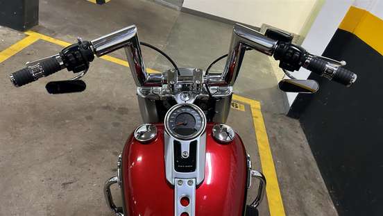 HARLEY-DAVIDSON-SOFTAIL FAT BOY 114-2017