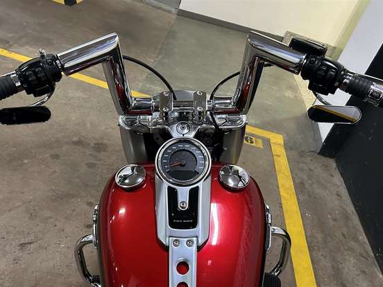 HARLEY-DAVIDSON-SOFTAIL FAT BOY 114 HARLEY-DAVIDSON-SOFTAIL FAT BOY 114-2017