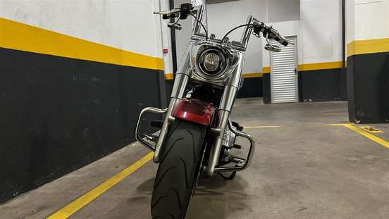 HARLEY-DAVIDSON-SOFTAIL FAT BOY 114-2017