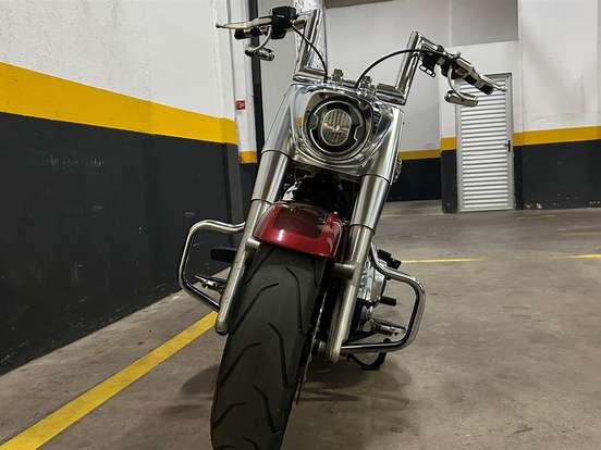 HARLEY-DAVIDSON-SOFTAIL FAT BOY 114 HARLEY-DAVIDSON-SOFTAIL FAT BOY 114-2017