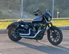 HARLEY-DAVIDSON SPORTSTER IRON 1200 HARLEY-DAVIDSON SPORTSTER IRON 1200