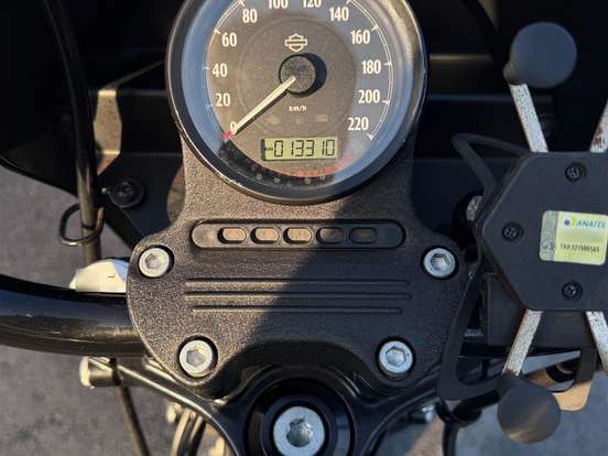 HARLEY-DAVIDSON-SPORTSTER IRON 1200 HARLEY-DAVIDSON-SPORTSTER IRON 1200-2020