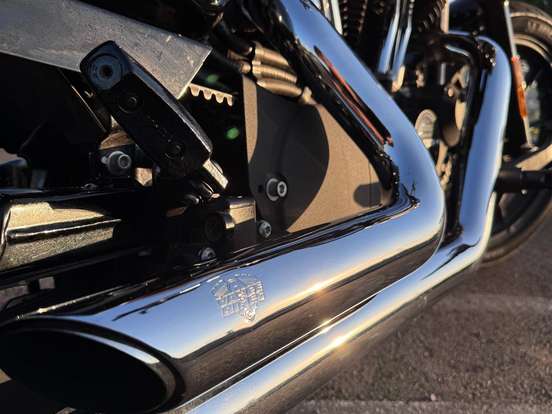 HARLEY-DAVIDSON-SPORTSTER IRON 1200 HARLEY-DAVIDSON-SPORTSTER IRON 1200-2020