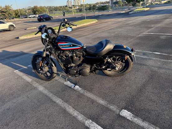 HARLEY-DAVIDSON-SPORTSTER IRON 1200 HARLEY-DAVIDSON-SPORTSTER IRON 1200-2020