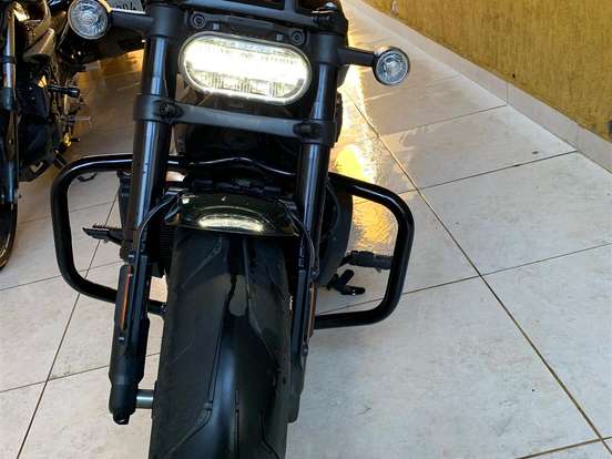 HARLEY-DAVIDSON-SPORTSTER S HARLEY-DAVIDSON-SPORTSTER S-2024