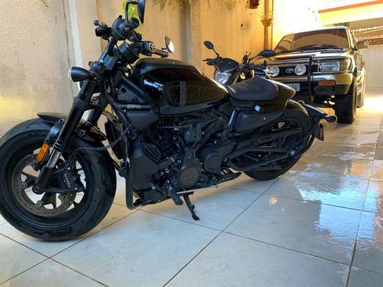 HARLEY-DAVIDSON-SPORTSTER S-2024