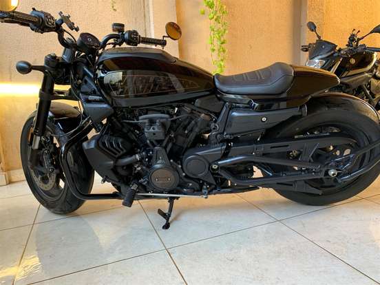 HARLEY-DAVIDSON-SPORTSTER S-2024