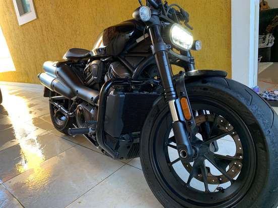 HARLEY-DAVIDSON-SPORTSTER S-2024