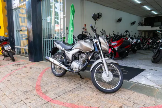 HONDA CG 150 TITAN ES 