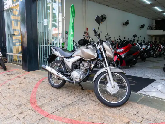 HONDA-CG 150 TITAN ES HONDA-CG 150 TITAN ES-2009