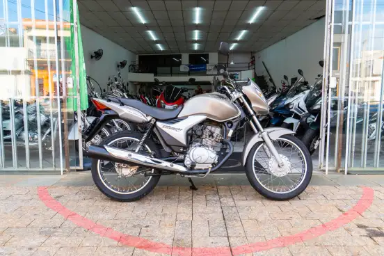 HONDA-CG 150 TITAN ES-2009
