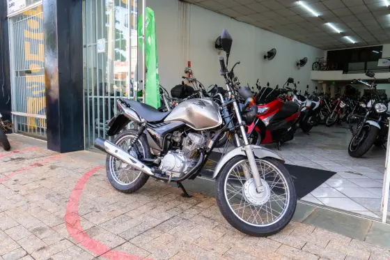 HONDA CG 150 TITAN ESD 