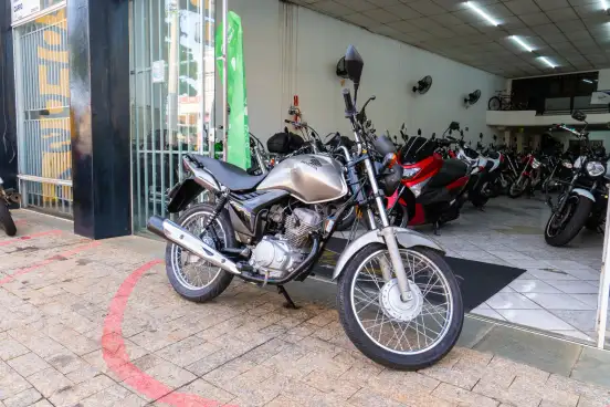 HONDA-CG 150 TITAN ESD HONDA-CG 150 TITAN ESD-2010
