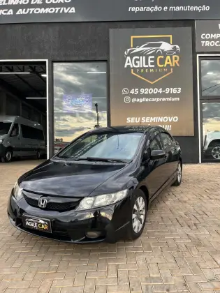 HONDA CIVIC 1.8 LXL 16V FLEX 4P MANUAL HONDA CIVIC 1.8 LXL 16V FLEX 4P MANUAL