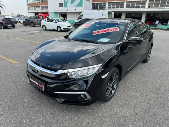 HONDA CIVIC 2.0 16V FLEXONE EX 4P CVT HONDA CIVIC 2.0 16V FLEXONE EX 4P CVT
