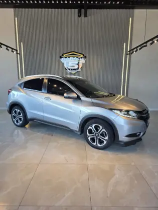 HONDA HR-V 1.8 16V FLEX TOURING 4P AUTOMÁTICO