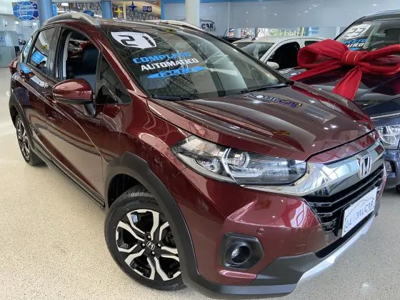 HONDA WR-V 1.5 16V FLEXONE EXL CVT