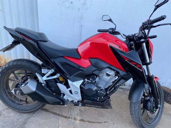 HONDA CB 300F TWISTER ABS 