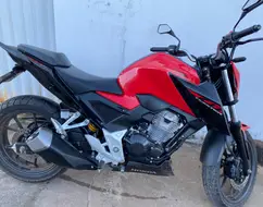 HONDA CB 300F TWISTER ABS HONDA CB 300F TWISTER ABS