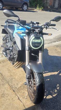 HONDA CB 650 R ABS 