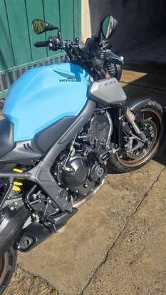 HONDA-CB 650 R ABS-2020