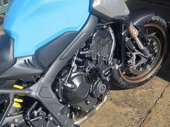 HONDA-CB 650 R ABS HONDA-CB 650 R ABS-2020