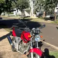 HONDA CBX 250 TWISTER HONDA CBX 250 TWISTER