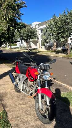 HONDA-CBX 250 TWISTER HONDA-CBX 250 TWISTER-2007