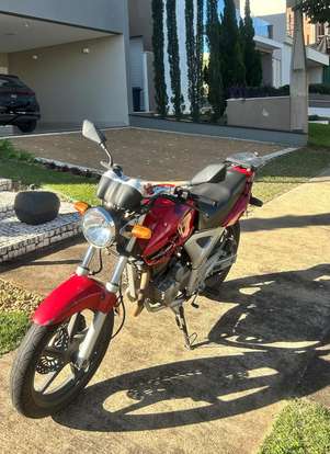 HONDA-CBX 250 TWISTER HONDA-CBX 250 TWISTER-2007