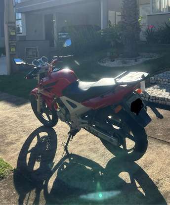 HONDA-CBX 250 TWISTER-2007
