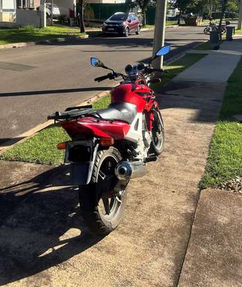 HONDA-CBX 250 TWISTER-2007