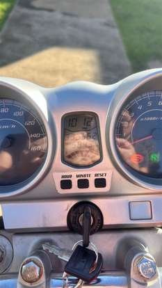 HONDA-CBX 250 TWISTER HONDA-CBX 250 TWISTER-2007