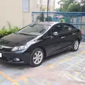 HONDA CIVIC 2.0 EXR 16V FLEX 4P AUTOMÁTICO HONDA CIVIC 2.0 EXR 16V FLEX 4P AUTOMÁTICO