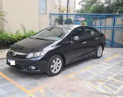 HONDA CIVIC 2.0 EXR 16V FLEX 4P AUTOMÁTICO HONDA CIVIC 2.0 EXR 16V FLEX 4P AUTOMÁTICO