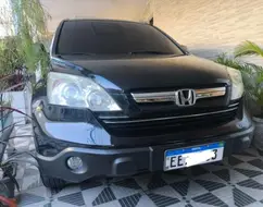 HONDA CRV 2.0 LX 4X2 16V GASOLINA 4P AUTOMÁTICO HONDA CRV 2.0 LX 4X2 16V GASOLINA 4P AUTOMÁTICO