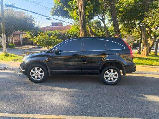 HONDA-CRV-2.0 LX 4X2 16V GASOLINA 4P AUTOMÁTICO HONDA-CRV-2008