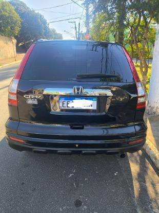 HONDA-CRV-2.0 LX 4X2 16V GASOLINA 4P AUTOMÁTICO HONDA-CRV-2008
